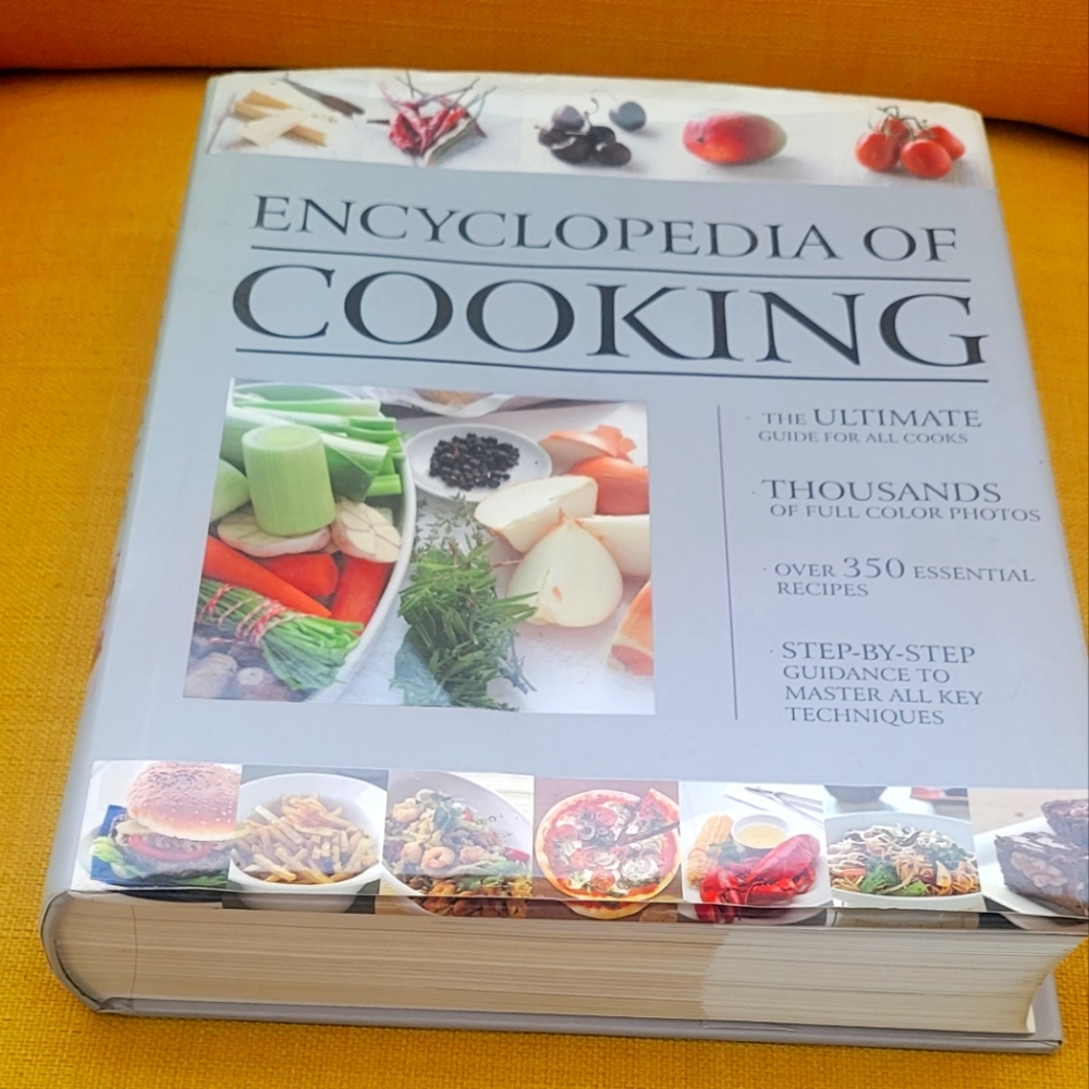 Exellant Cook Book